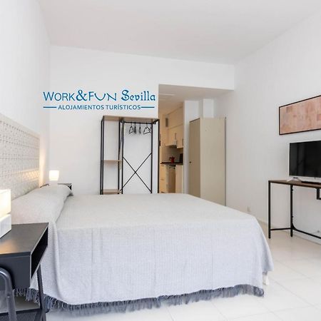 Apartamento Martin Villa Севиля Екстериор снимка