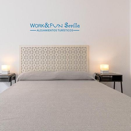 Apartamento Martin Villa Севиля Екстериор снимка