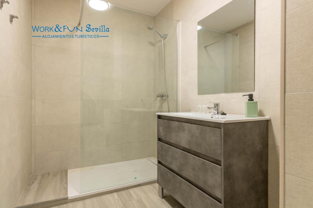 Apartamento Martin Villa Севиля Екстериор снимка