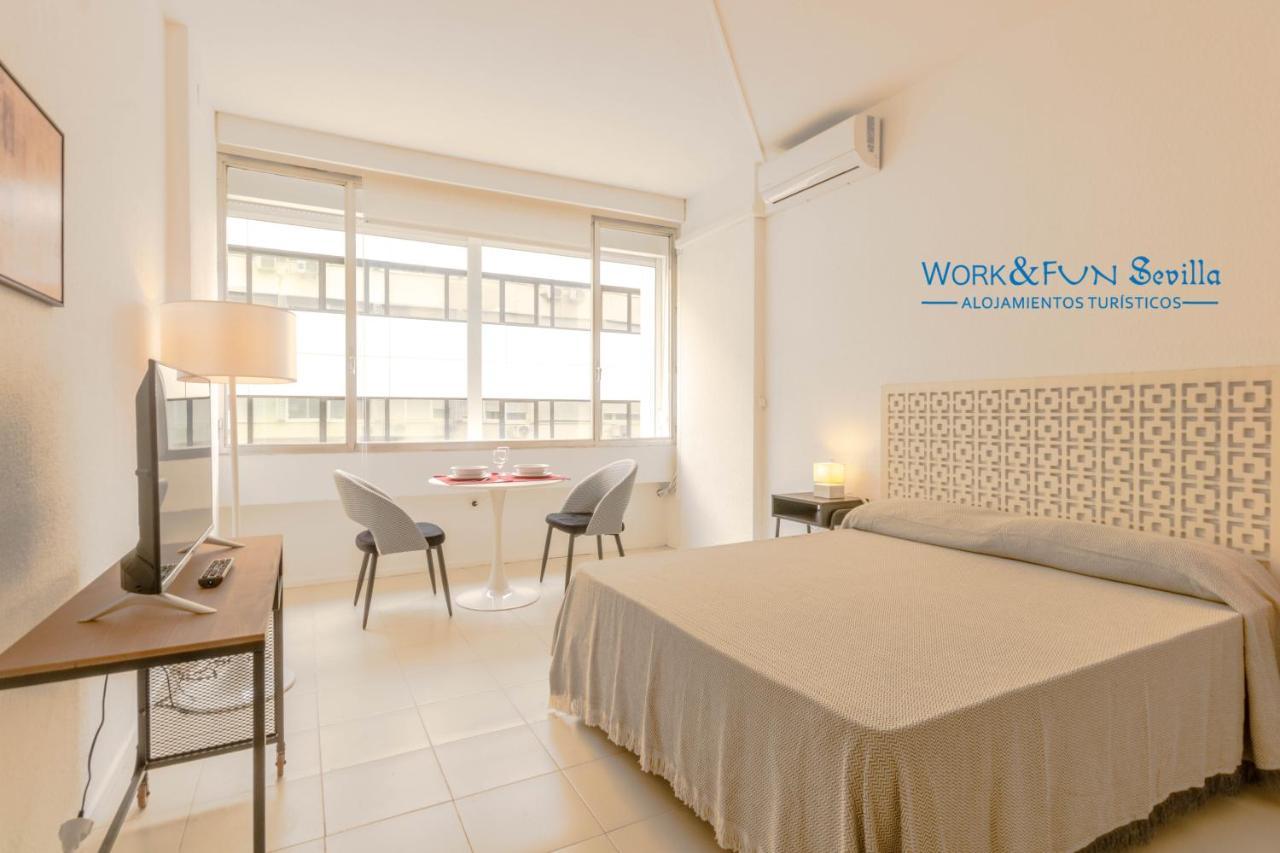 Apartamento Martin Villa Севиля Екстериор снимка